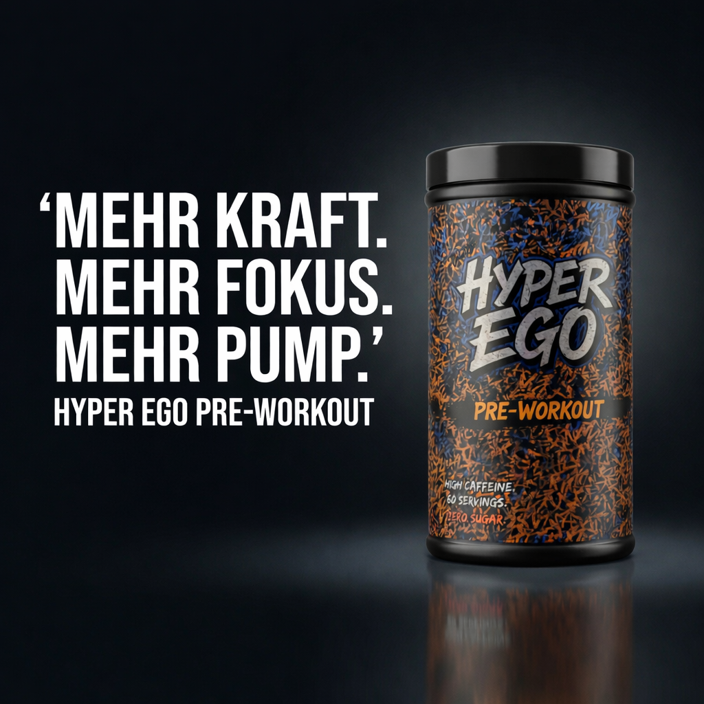Hyper ego pre workout 2.0