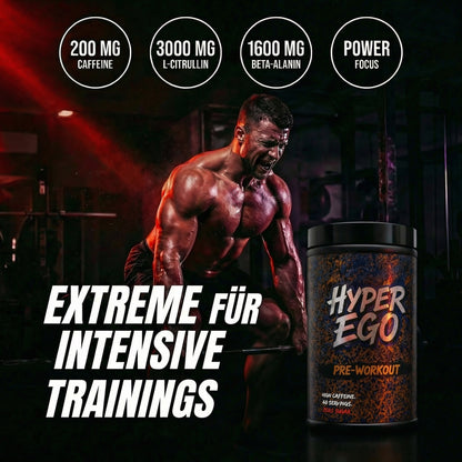 Hyper ego pre workout 2.0